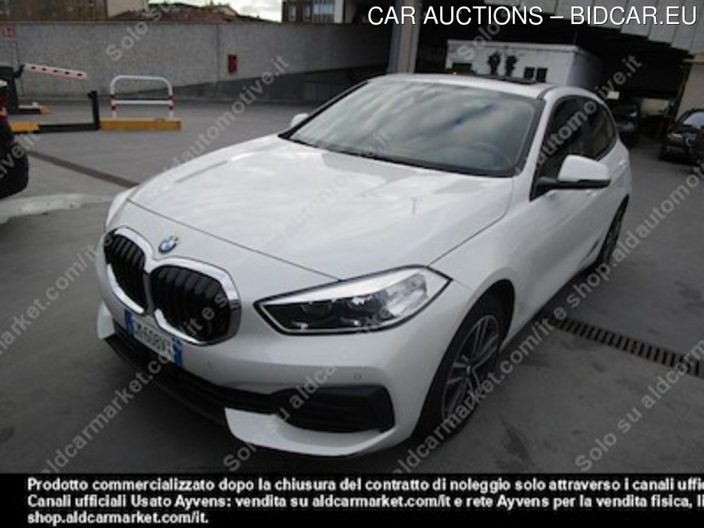 BMW serie 1 120d xdrive advantage -