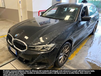 BMW serie 3 316d 48v touring -