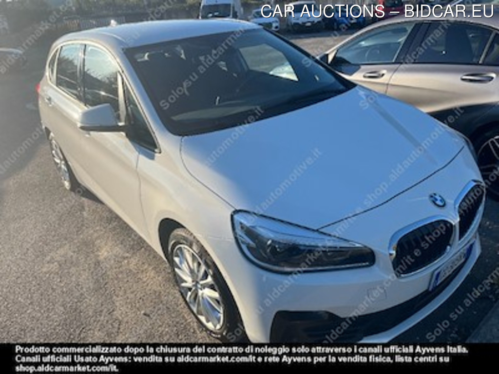 BMW series 2 active 225xe iperformance -