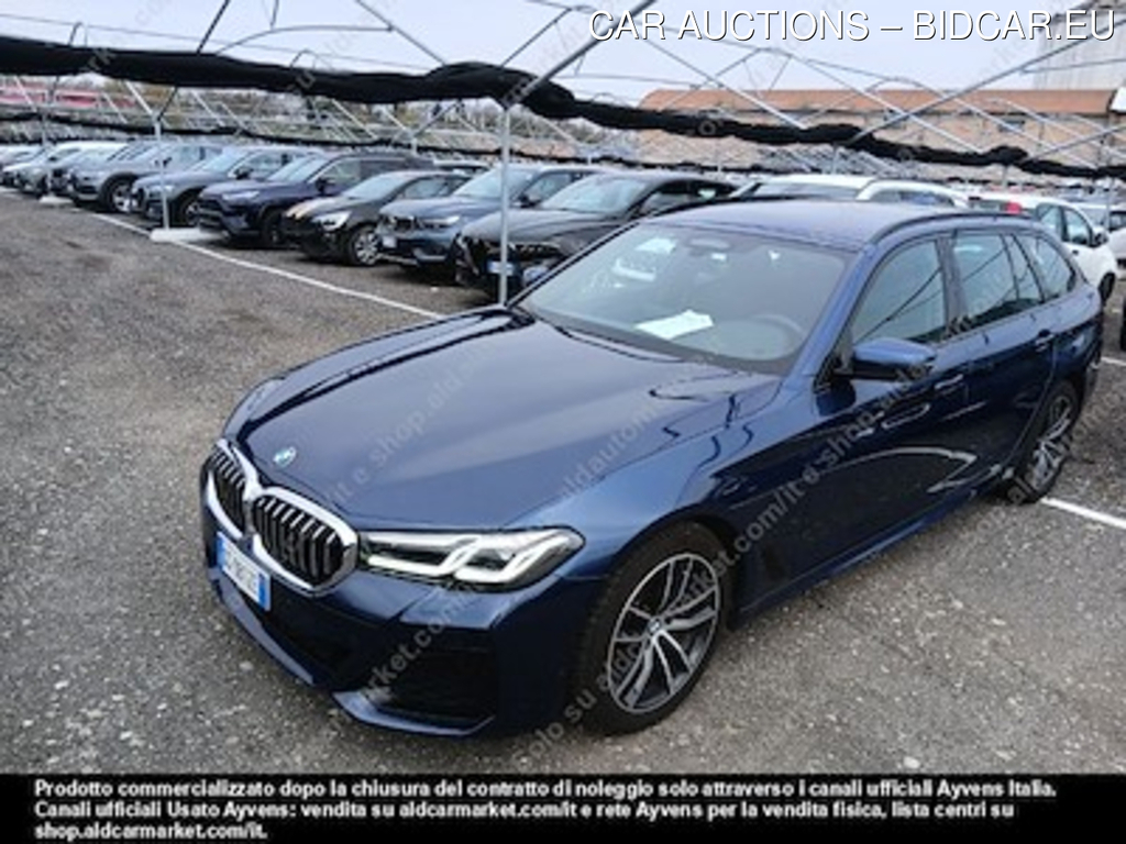 BMW series 5 SW 530d 183kw -
