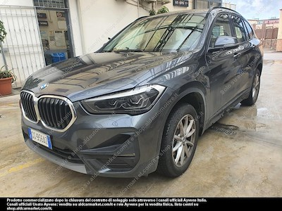 BMW X1 PC sdrive 18d business -