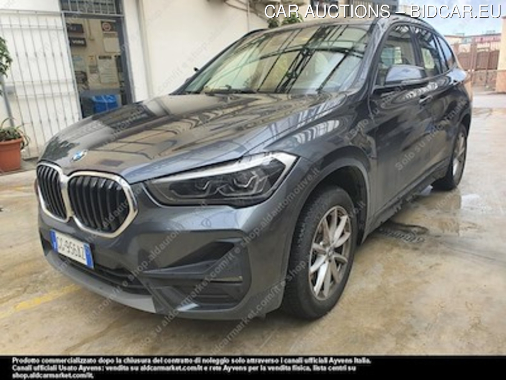 BMW X1 PC sdrive 18d business -