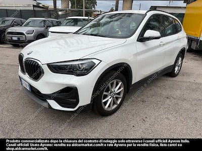BMW X1 sdrive 18d business advantage -