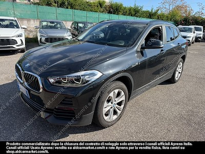 BMW X2 xdrive 18d business X -