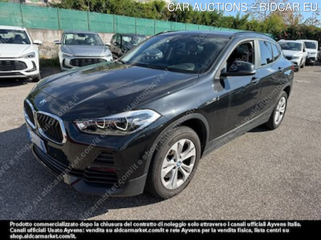 BMW X2 xdrive 18d business X -