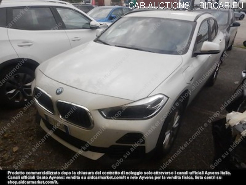 BMW X2 xdrive 25e business X -