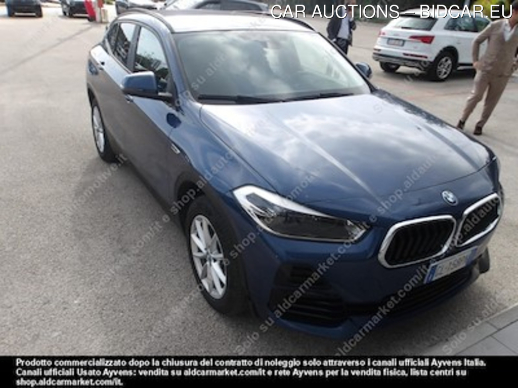 BMW X2 xdrive 25e business X -