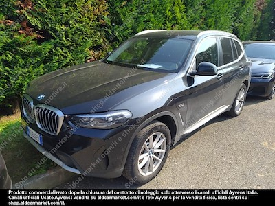 BMW X3 xdrive 30e sport utility -