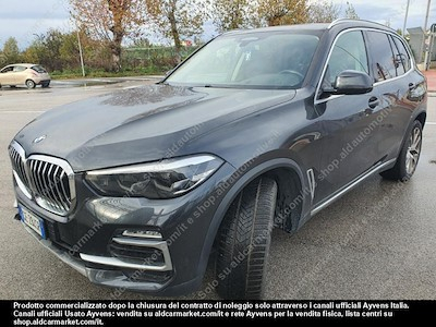 BMW X5 PC xdrive 30d mh48v -