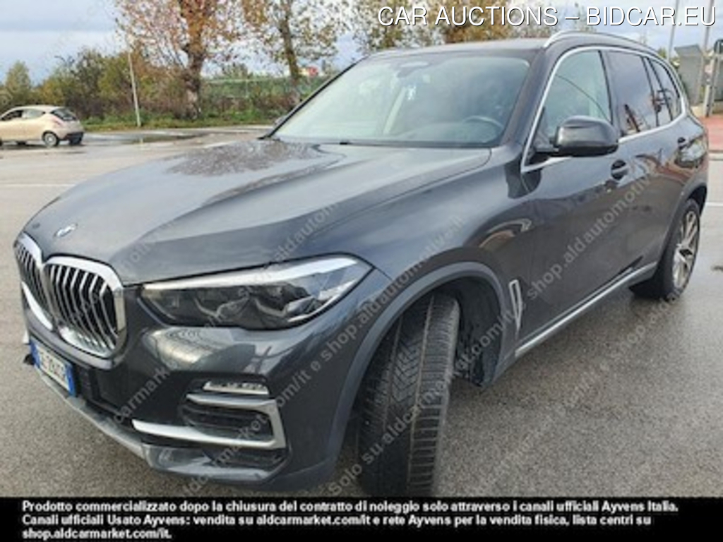 BMW X5 PC xdrive 30d mh48v -