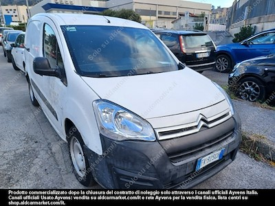 Citroen berlingo bluehdi 75 club van -