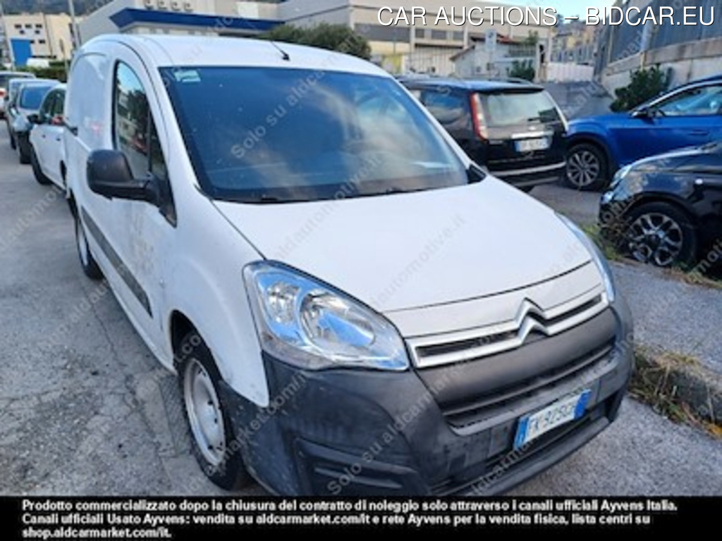 Citroen berlingo bluehdi 75 club van -