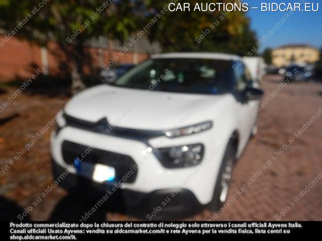 Citroen C3 PC bluehdi 100 SS -