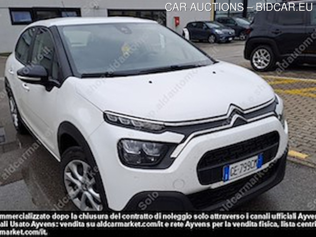 Citroen C3 PC bluehdi 100 SS -