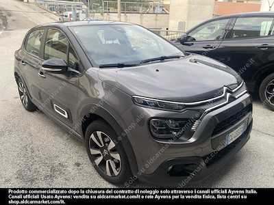 Citroen C3 PC puretech 83 SS -