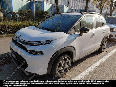 Citroen C3 aircross PC bluehdi 120 -