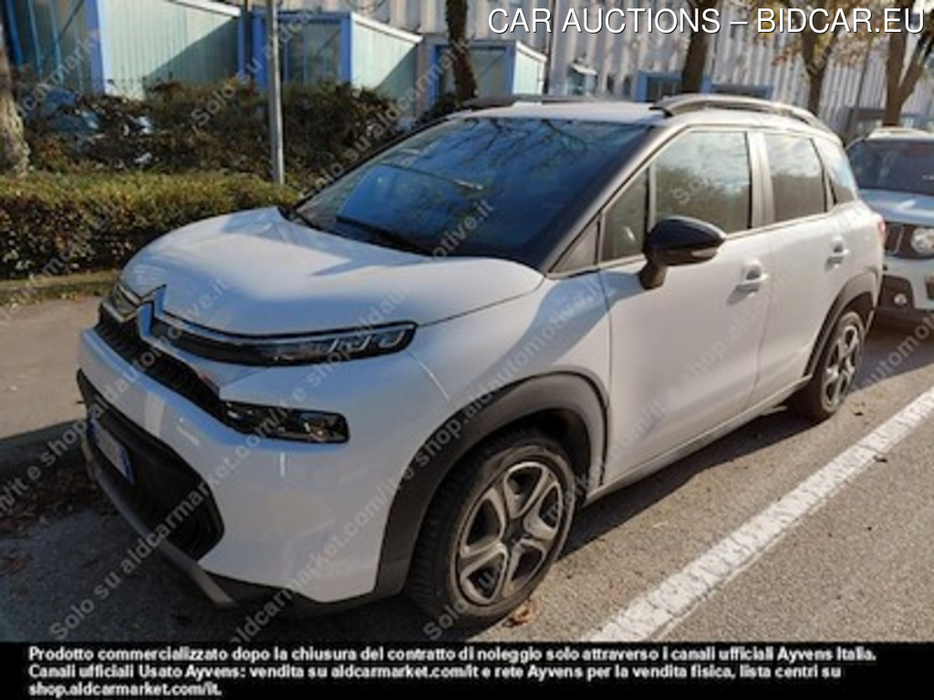 Citroen C3 aircross PC bluehdi 120 -