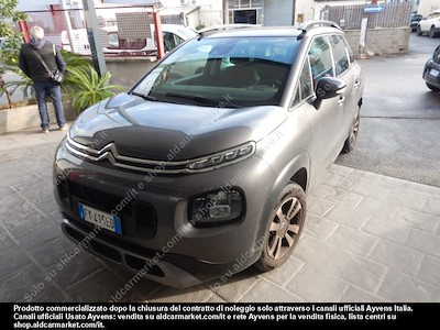 Citroen C3 aircross puretech 110 SS -