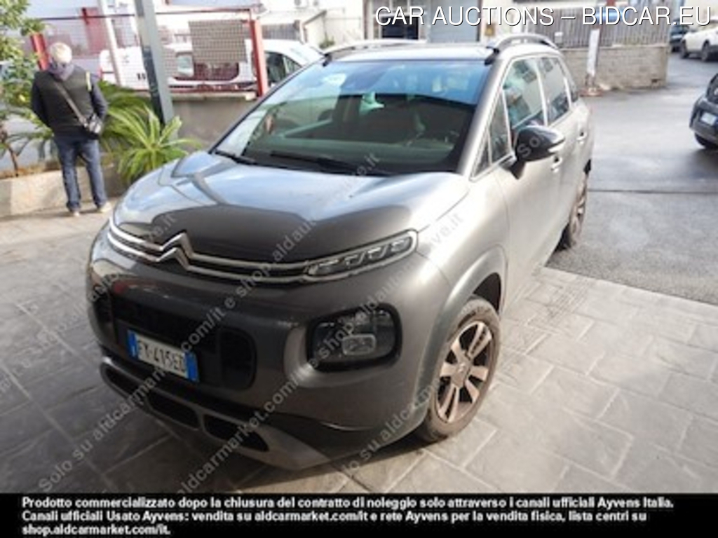 Citroen C3 aircross puretech 110 SS -