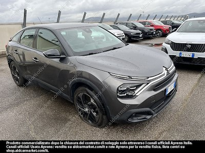 Citroen C4 PC bluehdi 130 SS -