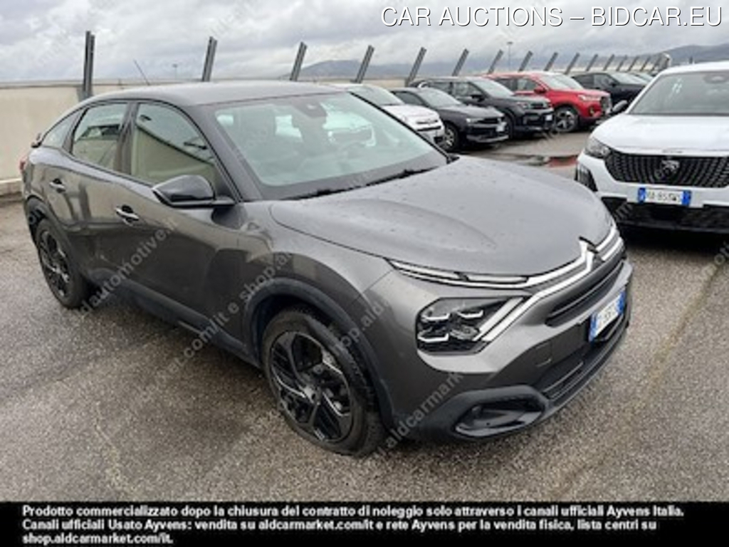 Citroen C4 PC bluehdi 130 SS -