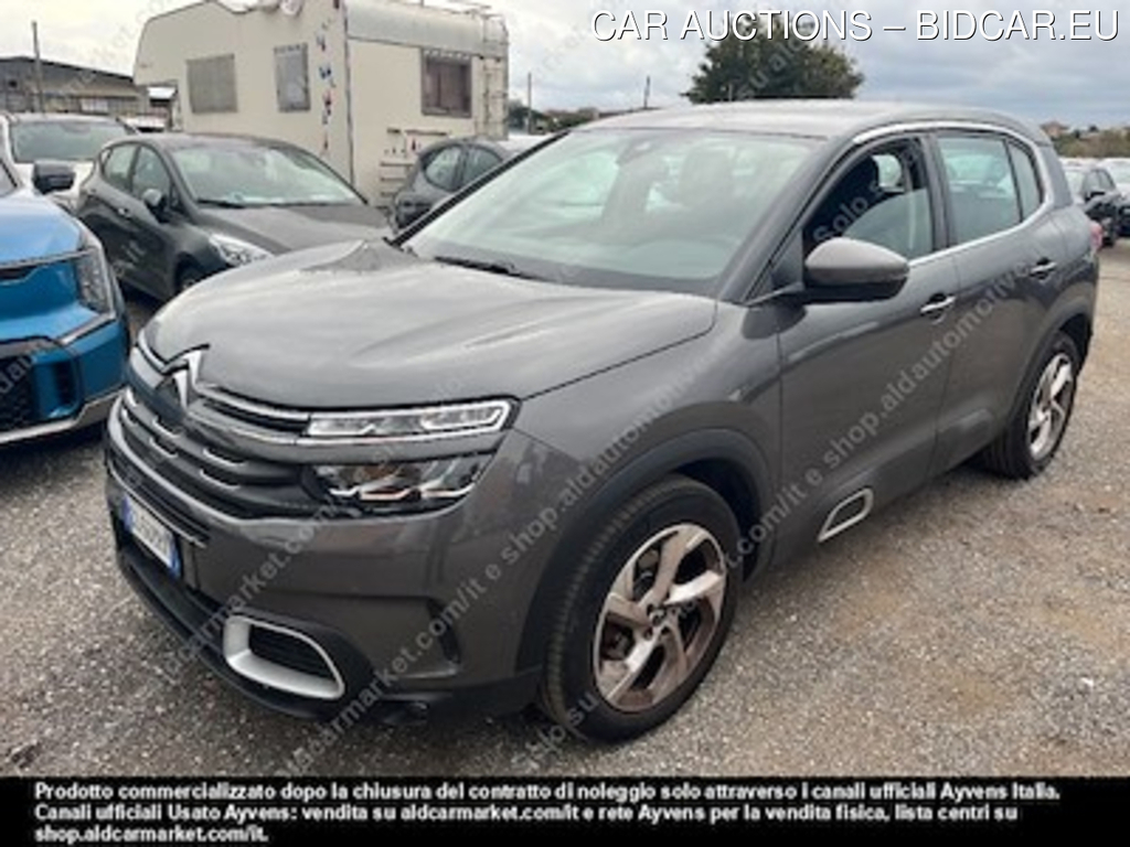 Citroen C5 aircross bluehdi 130 SS -