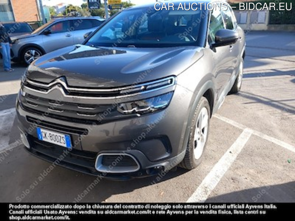 Citroen C5 aircross bluehdi 130 SS -