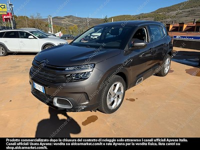 Citroen C5 aircross bluehdi 130 SS -