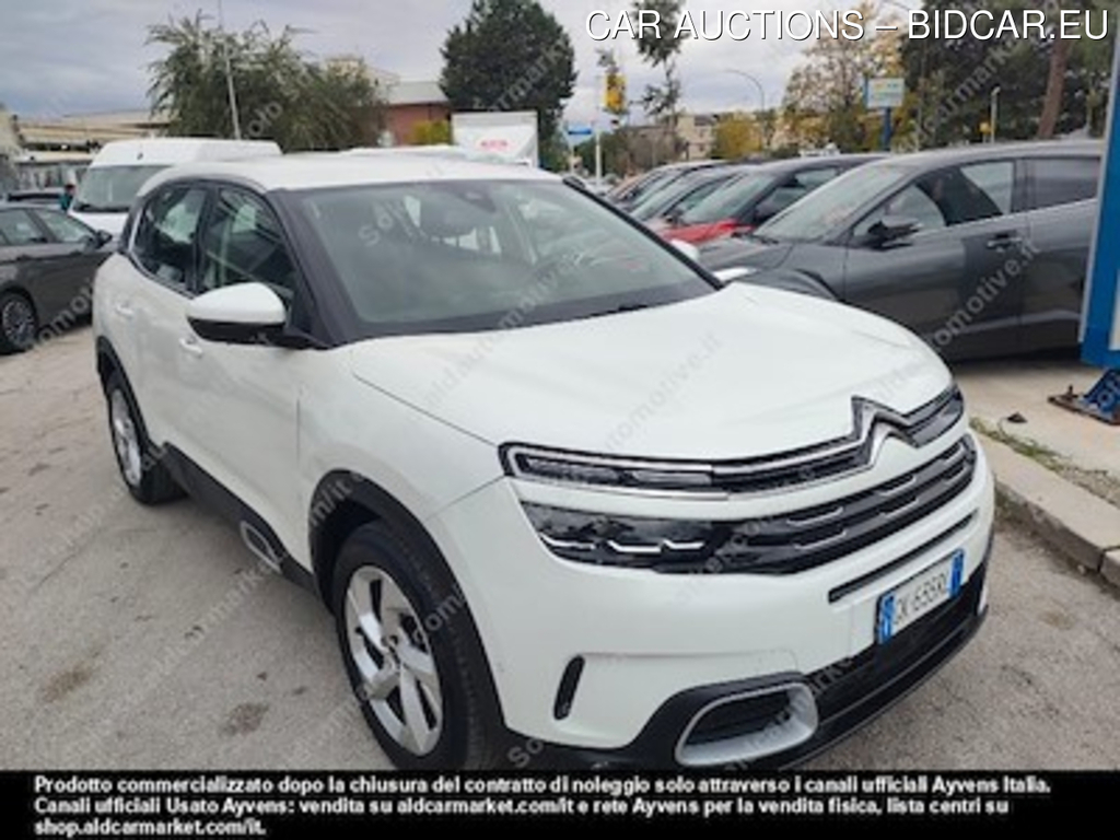 Citroen C5 aircross bluehdi 130 SS -