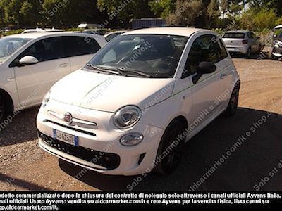 Fiat 500 PC 1.0 70cv ibrido -