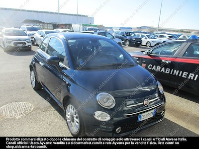 Fiat 500 PC 1.0 70cv ibrido -