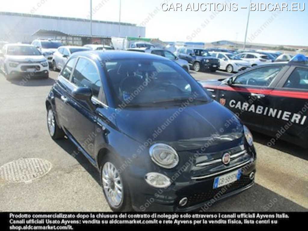 Fiat 500 PC 1.0 70cv ibrido -
