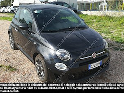 Fiat 500 1.0 70cv ibrido connect -