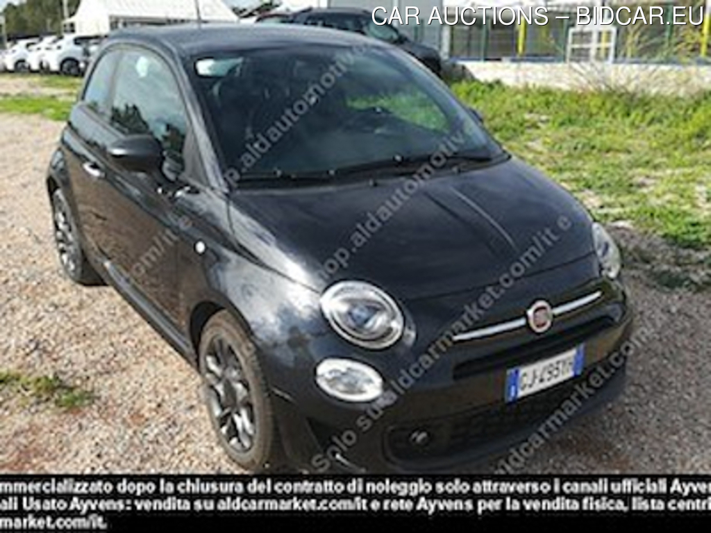 Fiat 500 1.0 70cv ibrido connect -
