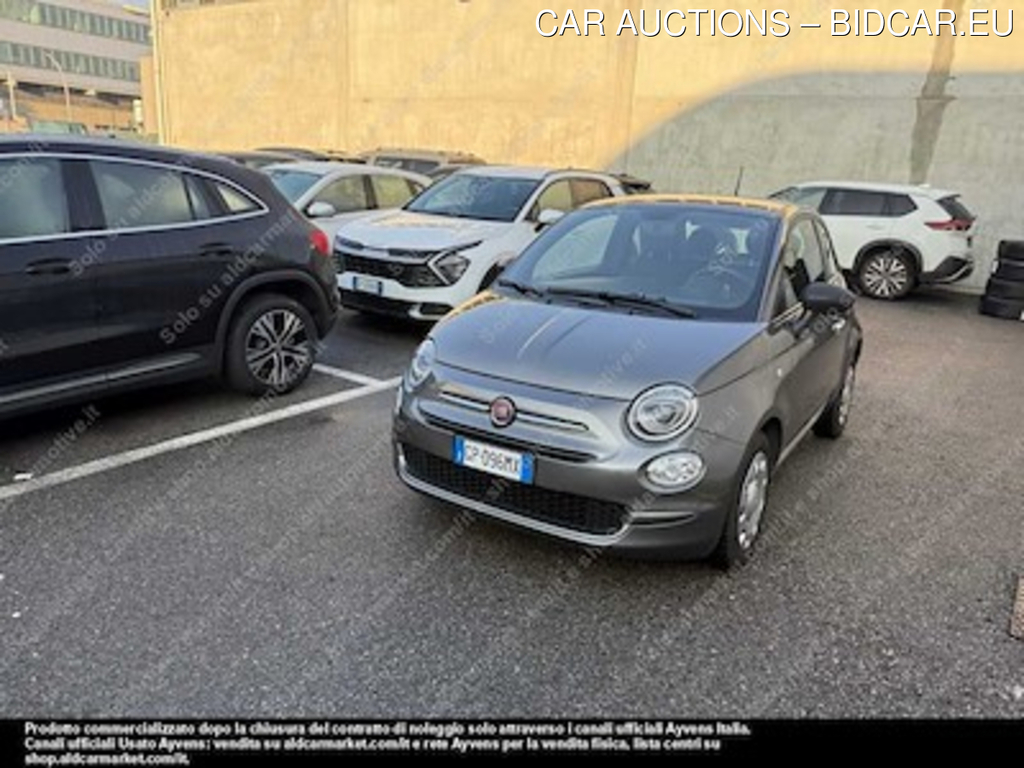 Fiat 500 1.0 70cv ibrido hatchback -