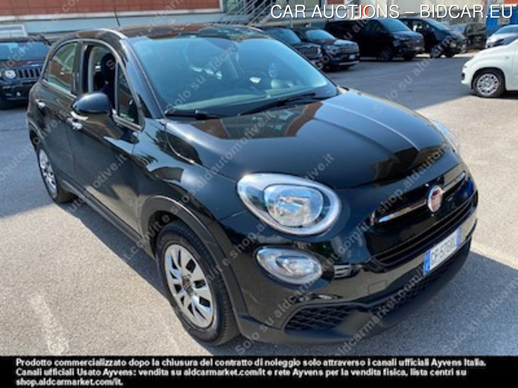 Fiat 500x PC 1.3 mjet 95cv -