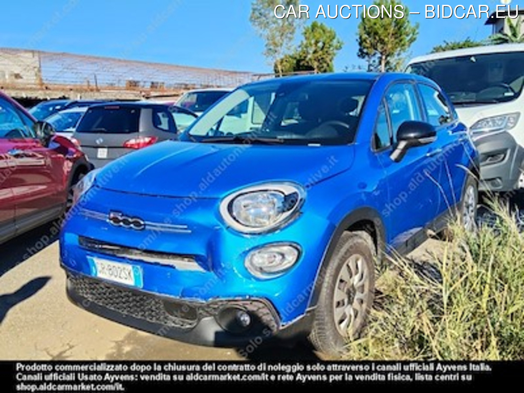 Fiat 500x PC 1.5 T4 130cv -