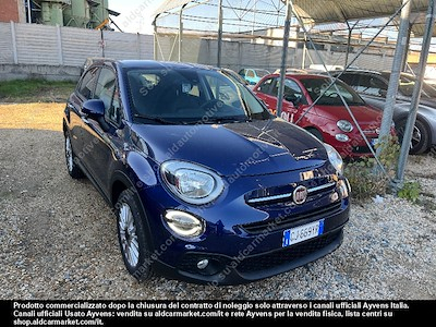 Fiat 500x PC 1.6 mjet 130cv -