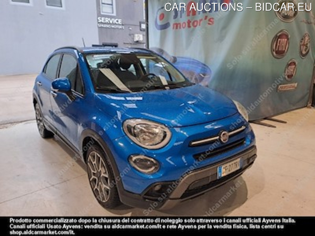 Fiat 500x PC 1.6 mjet 130cv -
