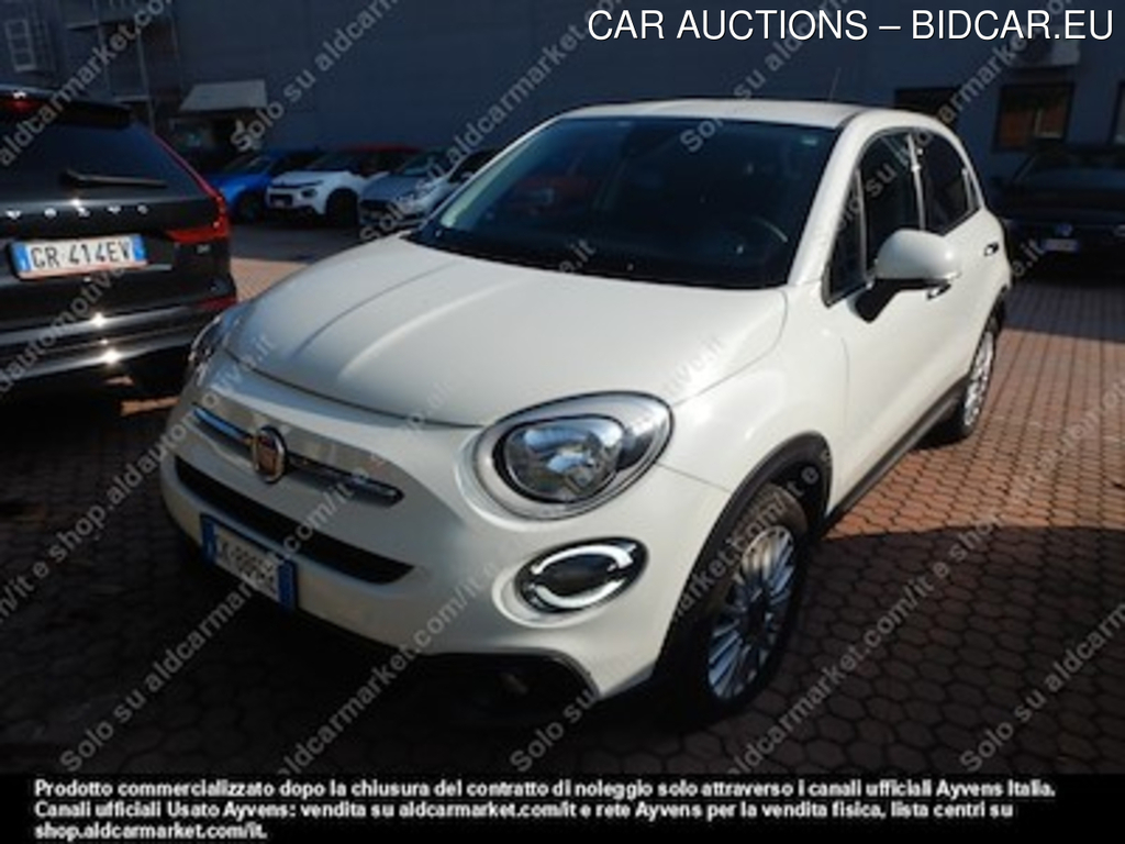 Fiat 500x 1.0 T3 120cv MT -