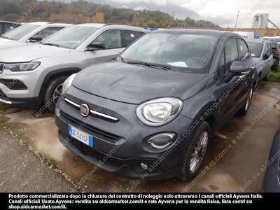 Fiat 500x 1.3 T4 150cv dct -