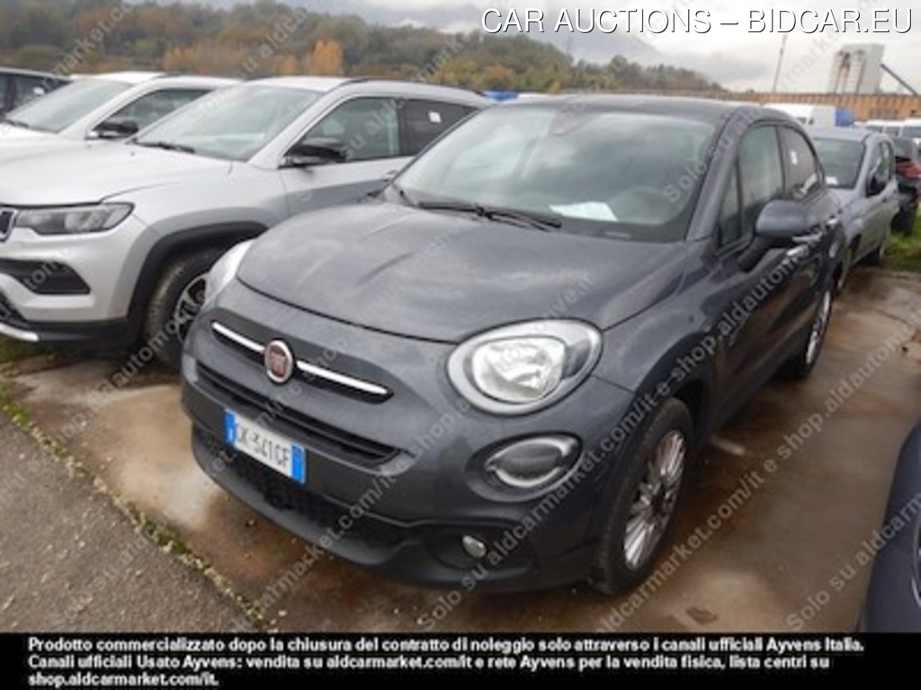 Fiat 500x 1.3 T4 150cv dct -