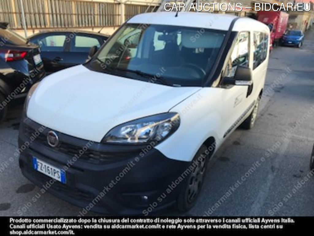 Fiat doblo cargo ch1 easy 1.3 -