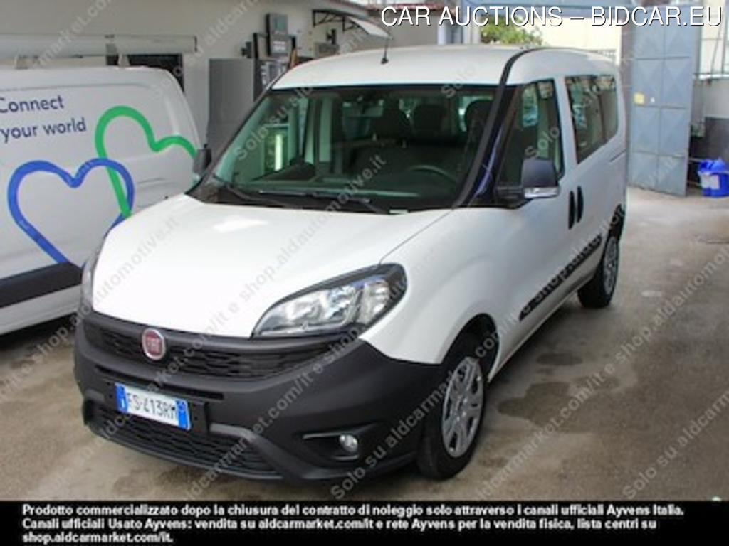 Fiat doblo cargo combi 1.3 mijet -
