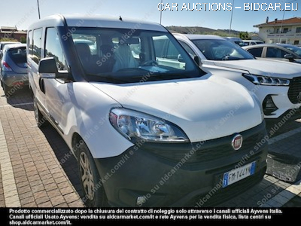 Fiat doblo cargo combi 1.3 mijet -