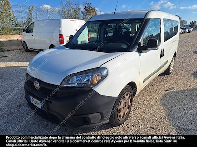 Fiat doblo cargo maxi lh1 easy -