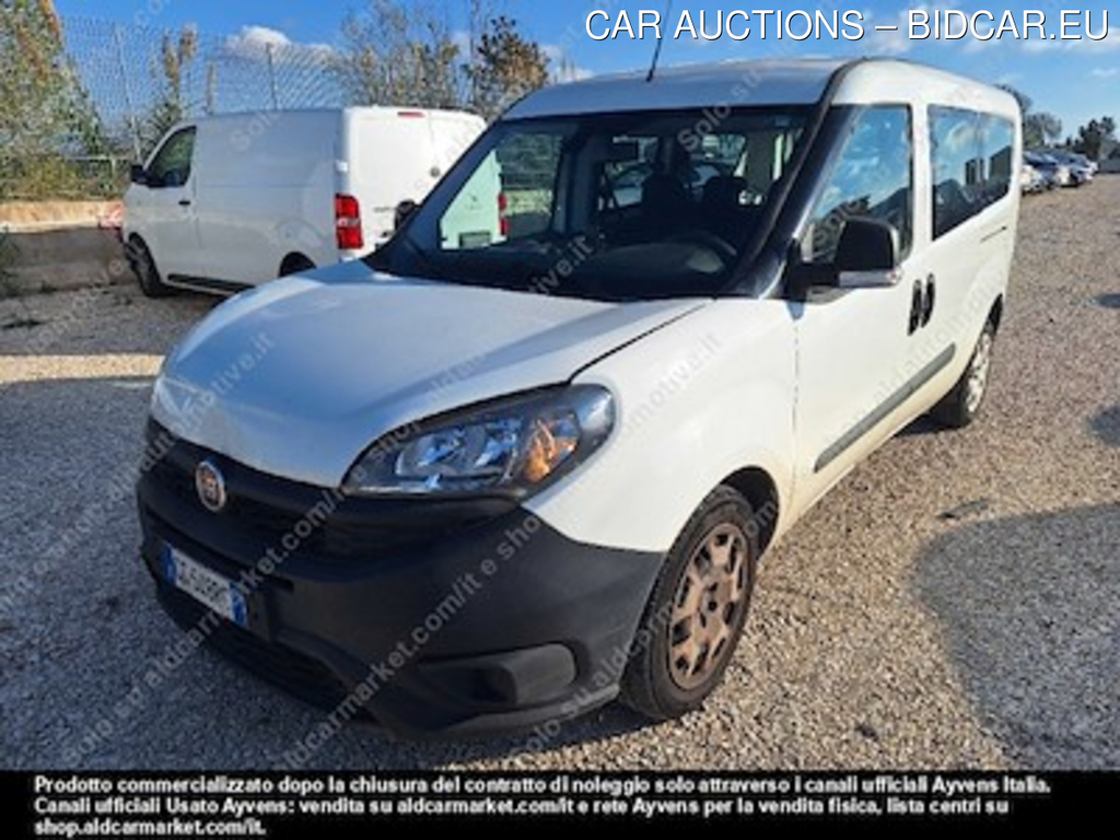 Fiat doblo cargo maxi lh1 easy -