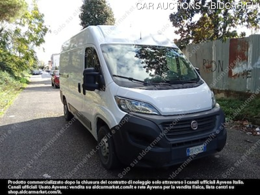 Fiat ducato PC 33 mh2 2.3 -