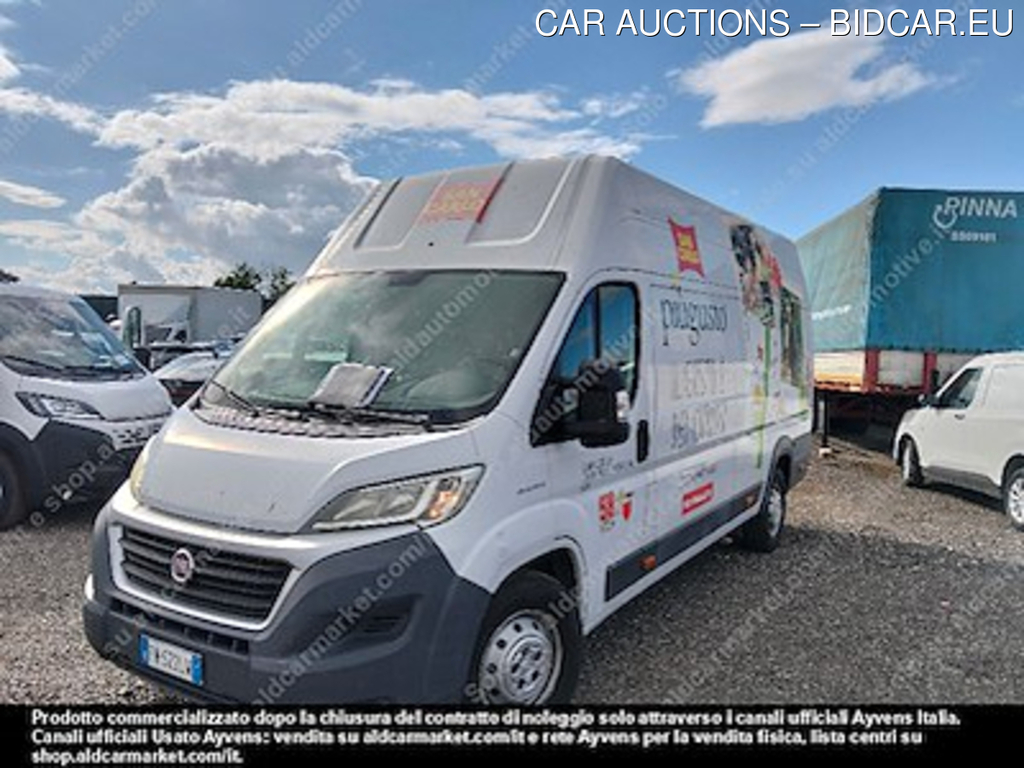 Fiat ducato maxi 35 xlh3 2.3 -