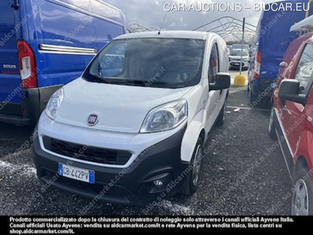 Fiat fiorino 1.3 multijet 95 CV -